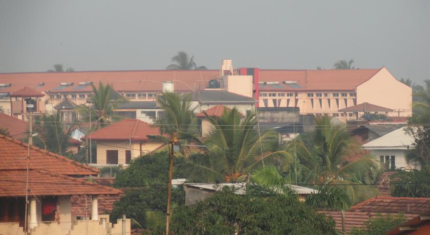 The Grand Residence Negombo Kültér fotó